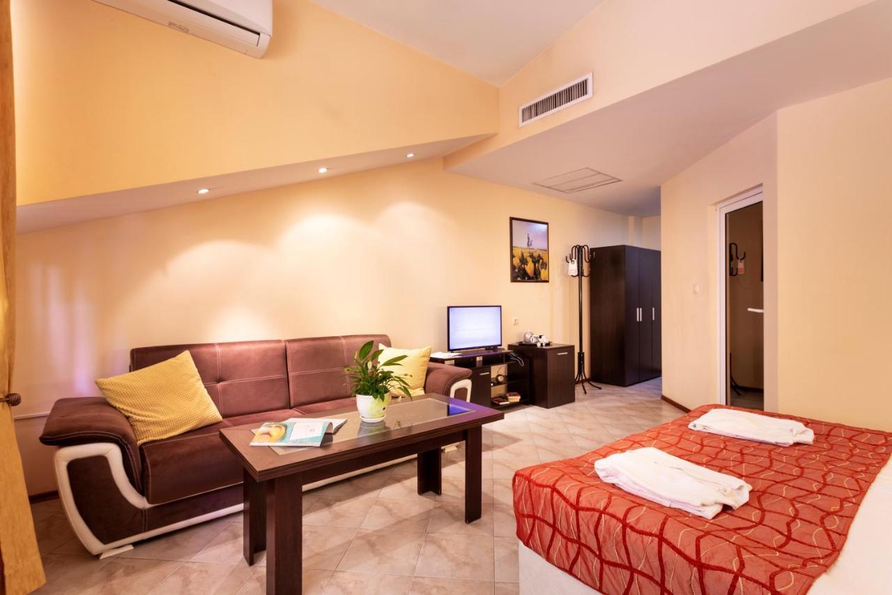 Spa Hotel Aspa Vila Banya  Ngoại thất bức ảnh