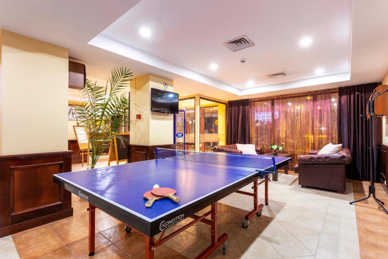 Spa Hotel Aspa Vila Banya  Ngoại thất bức ảnh