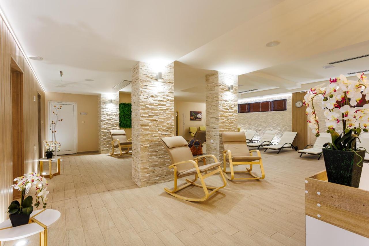 Spa Hotel Aspa Vila Banya  Ngoại thất bức ảnh