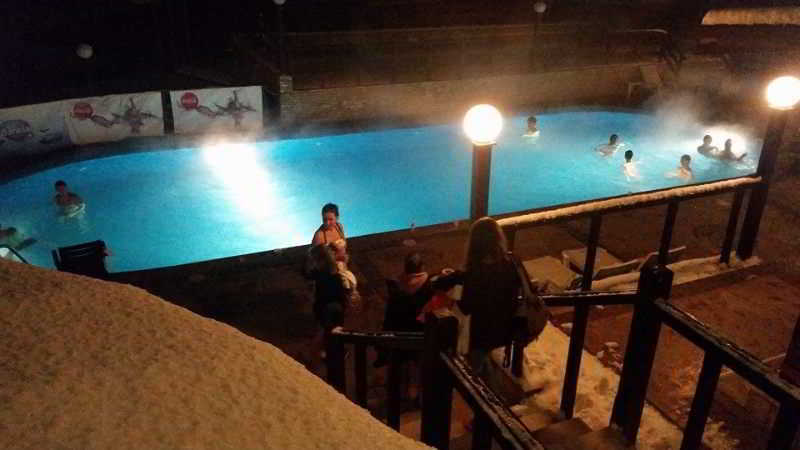 Spa Hotel Aspa Vila Banya  Ngoại thất bức ảnh
